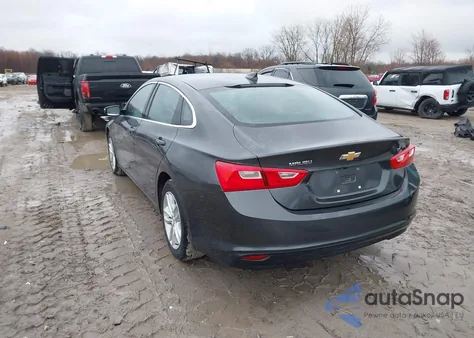 2016 Chevrolet Malibu 1Lt from USA, damaged, VIN 1G1ZE5ST4GF291244